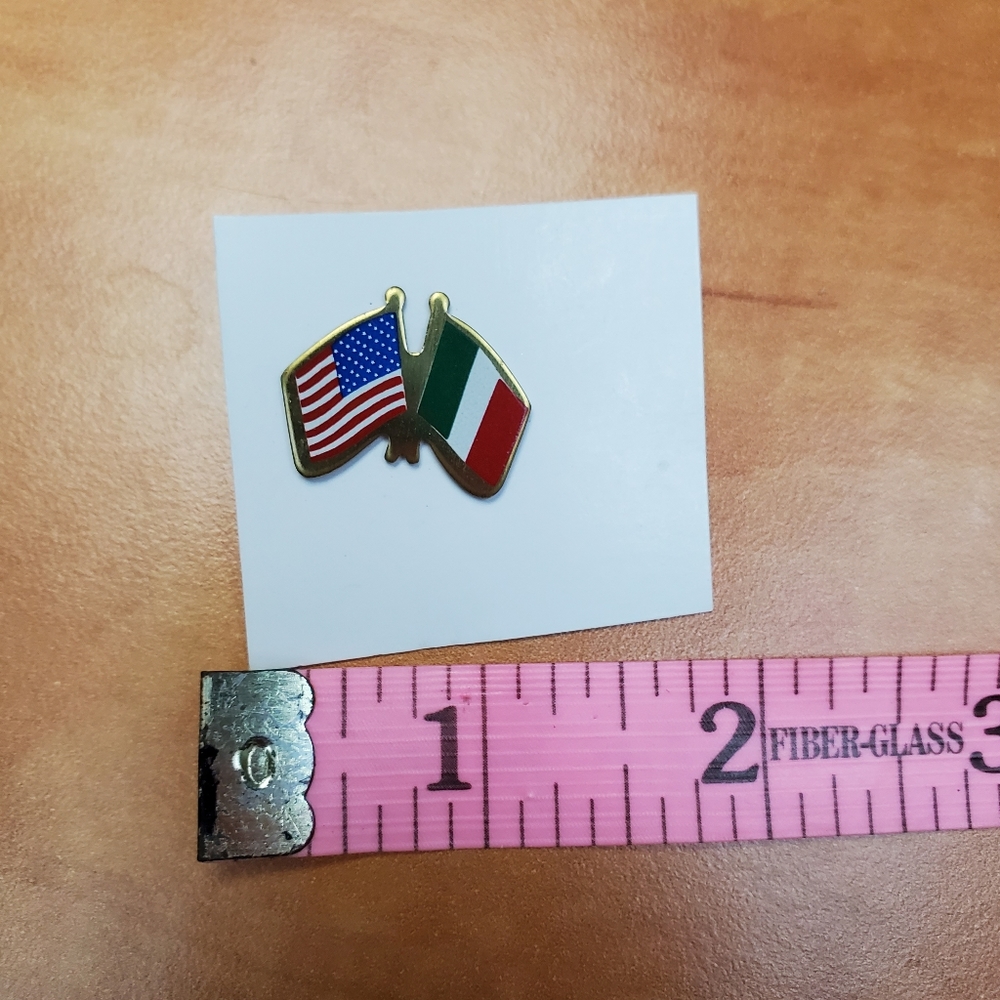 Flags pin - Picture 4 of 4